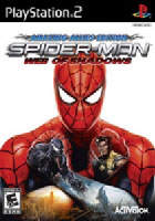 Activision Spider-Man: Web of Shadows (ISSPS22284)